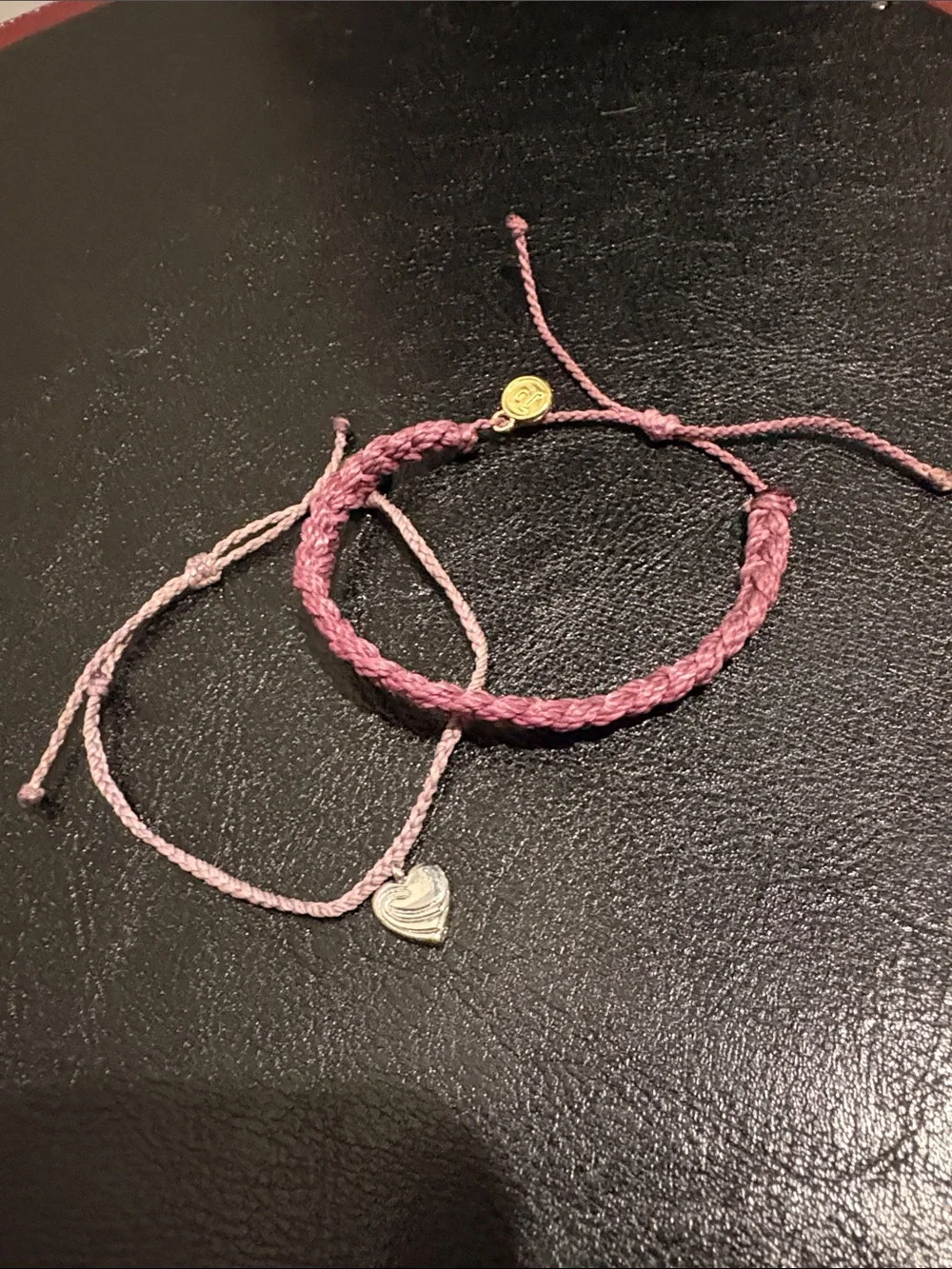 Huge lot of Pura Vida Boho Mixed Bead and Braided Bracelets and rings. - Picture 4 of 6